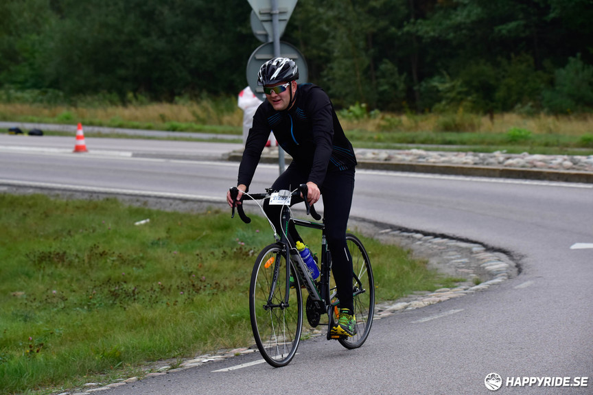 Bild från Velothon Stockholm 2016 55km